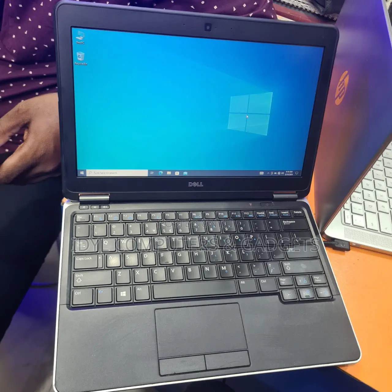Laptop Dell Latitude E7240 12GB Intel Core I7 SSD 256GB