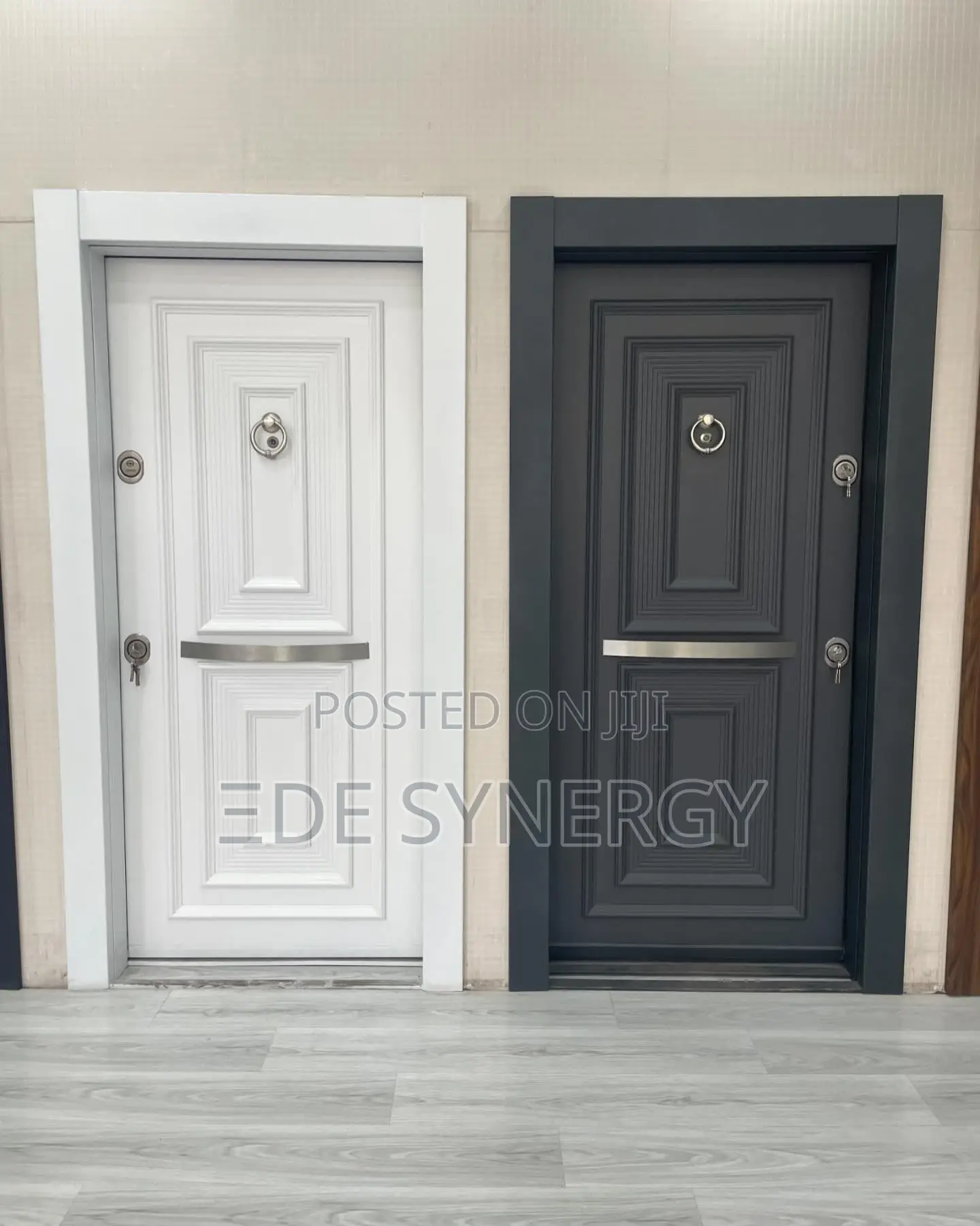 Turkish Security Doors- Best Offer, Swift Delivery