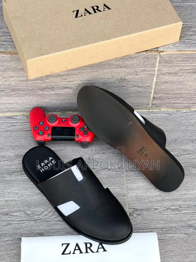 ZARA Half Shoes