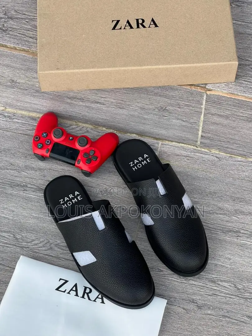 ZARA Half Shoes