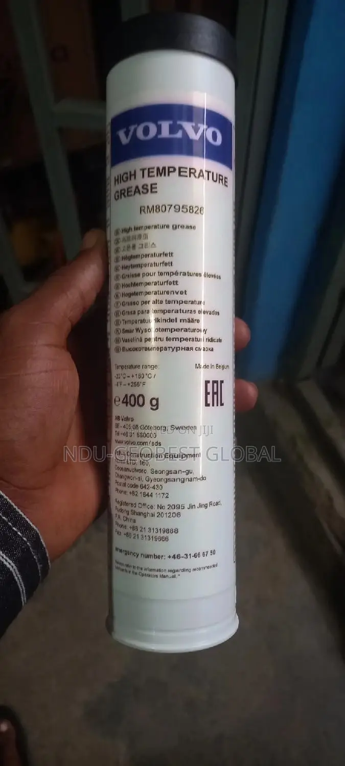 High Temperature Grease Volvo