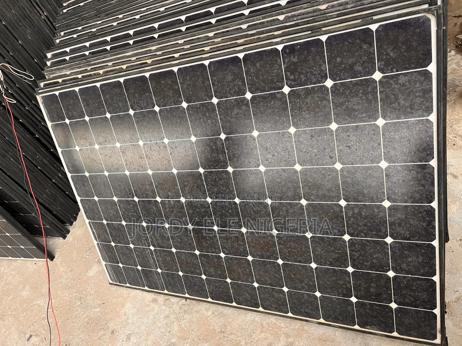 350W Sunpower Canadian Mono Solar Panel
