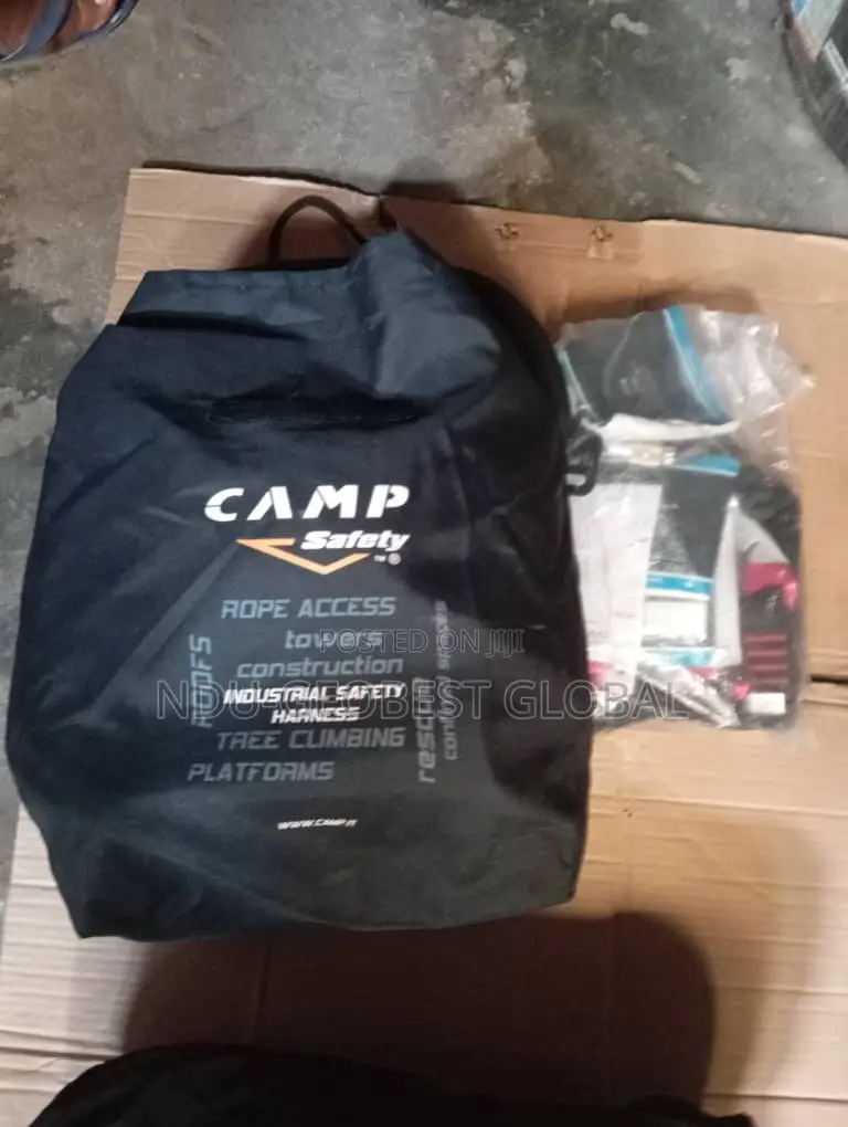 Highness Safety Belt CAMP SAFETY