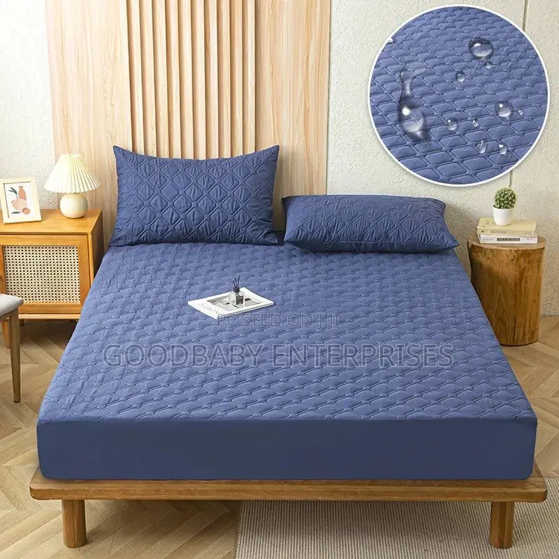 Waterproof Mattress Cover Thickened Padding Comfortable