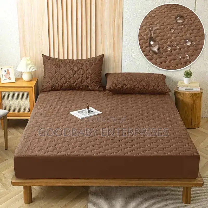 Waterproof Mattress Cover Thickened Padding Comfortable