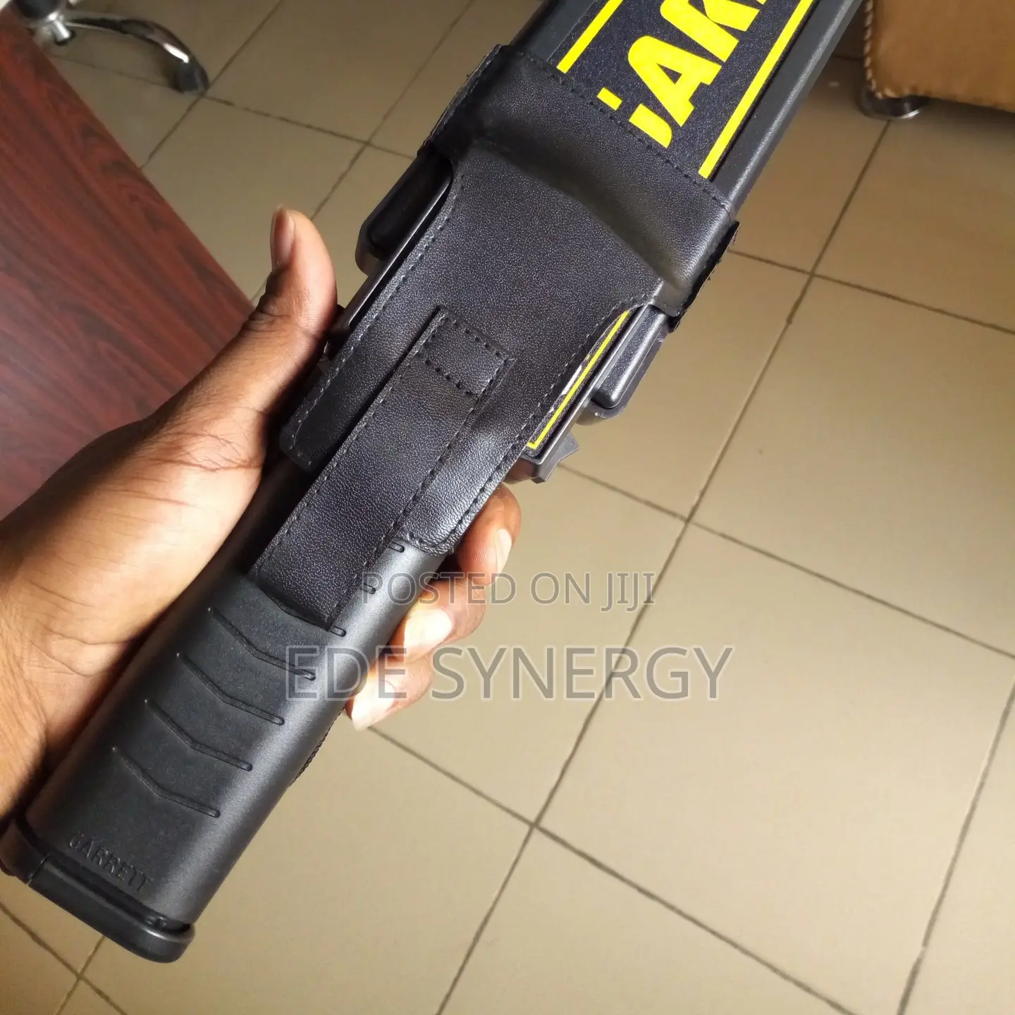 Garrett Scanner And Metal Detector