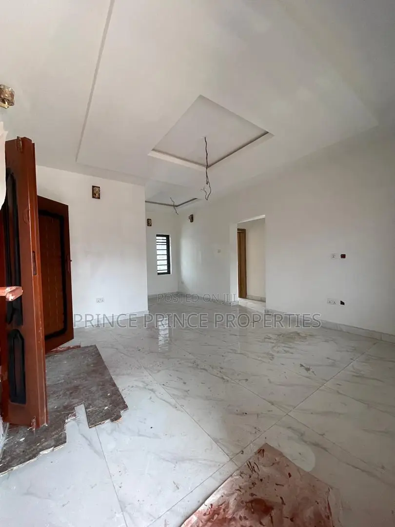 Furnished 3bdrm Block of Flats in Surulere for rent