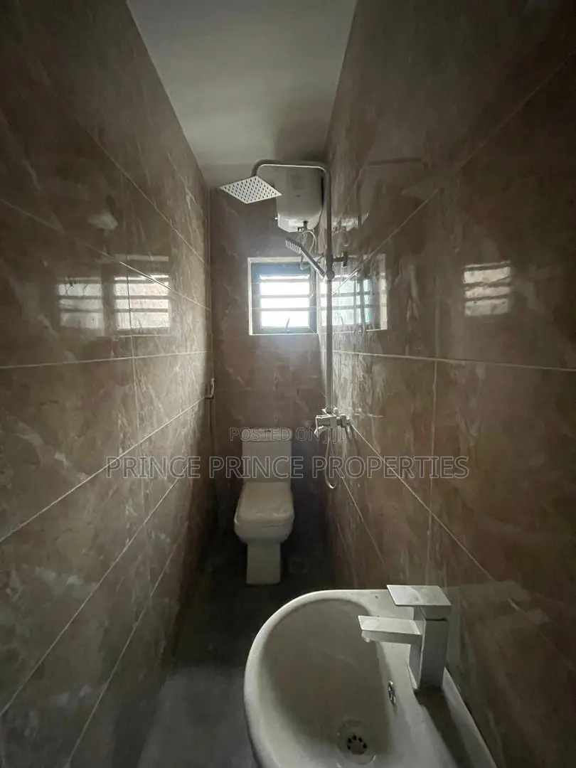 Furnished 3bdrm Block of Flats in Surulere for rent