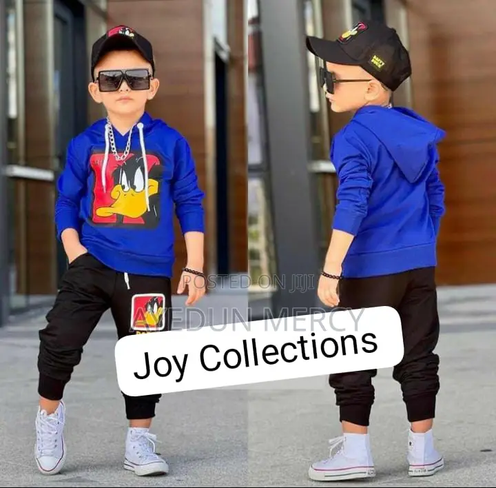 Boys 2pcs Set of Cloth