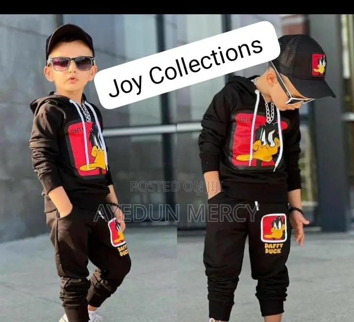 Boys 2pcs Set of Cloth