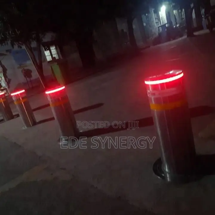 Best Quality Hydraulic Retractable Rising Bollards