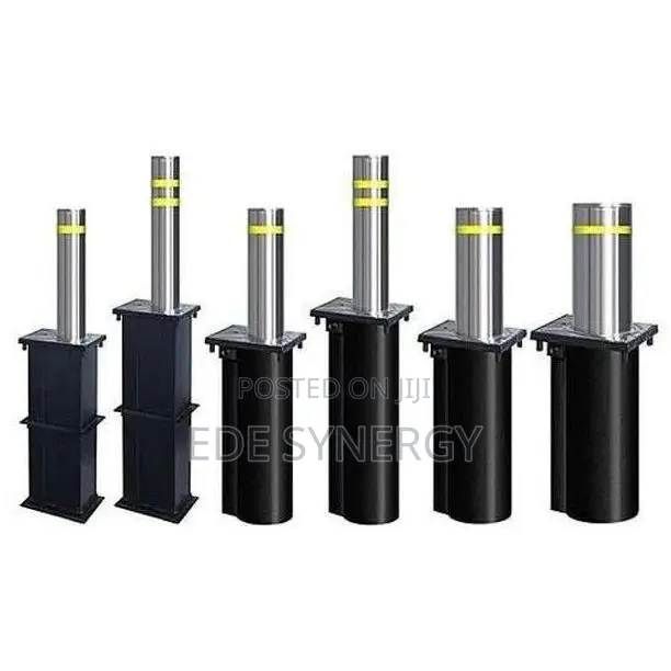Best Quality Hydraulic Retractable Rising Bollards