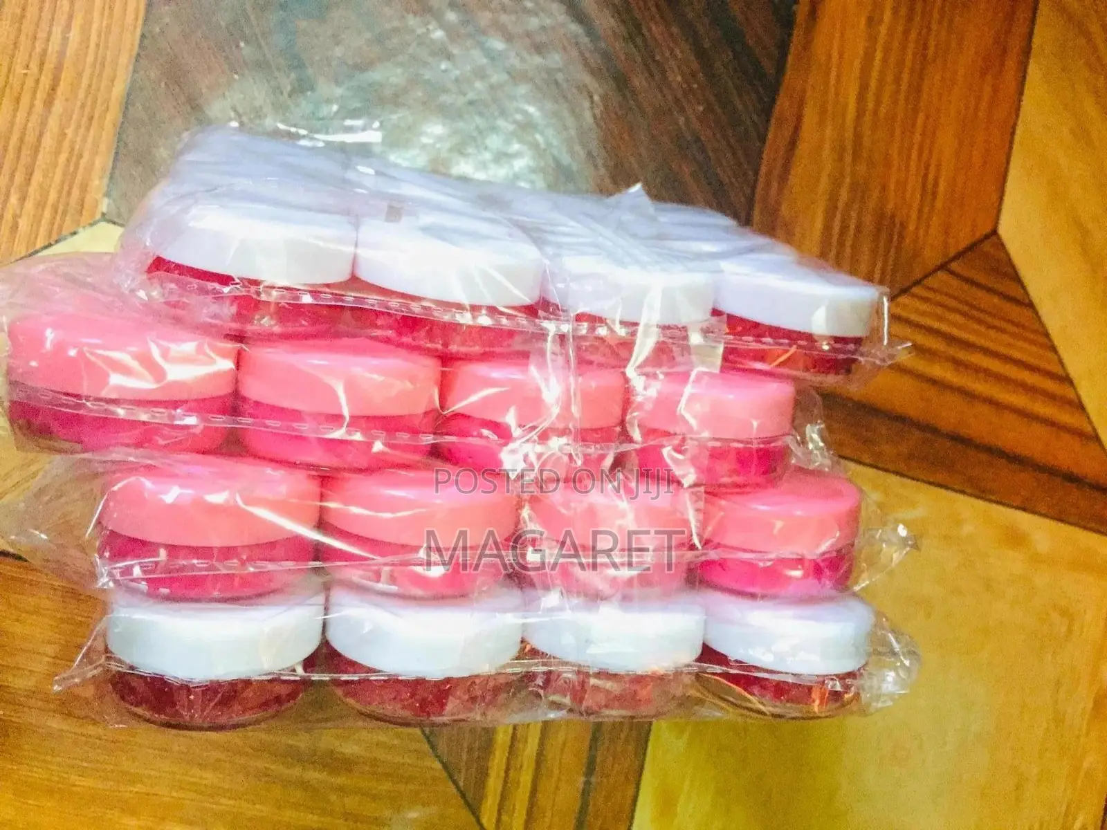 Pink Lip Balm(Pinklip Balm and Scrub)