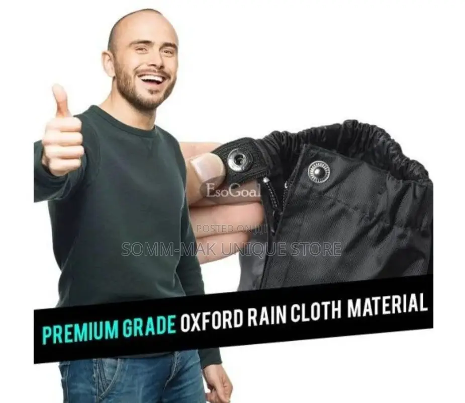 Sport Long Anti-Slip Waterproof Rain Boot Shoes Cover