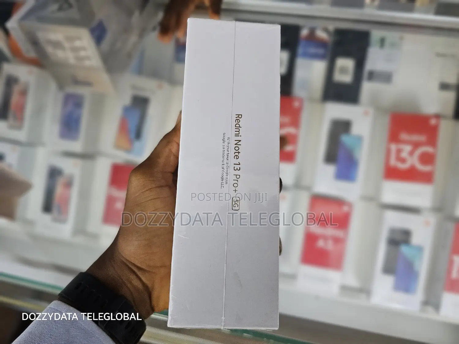 New Xiaomi Redmi Note 13 Pro+ 512 GB