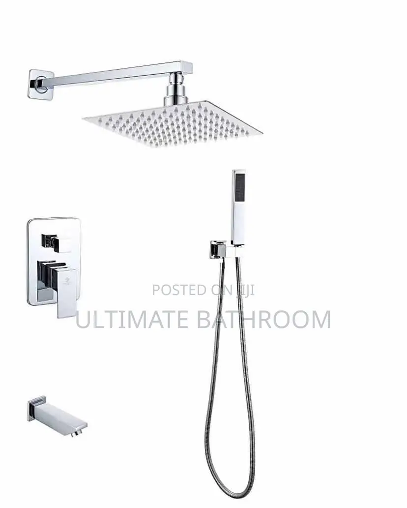 Brass Conduit Shower Fuacet