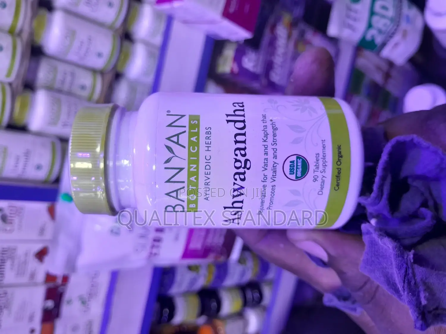 Banyan Botanicals Ashwagandha