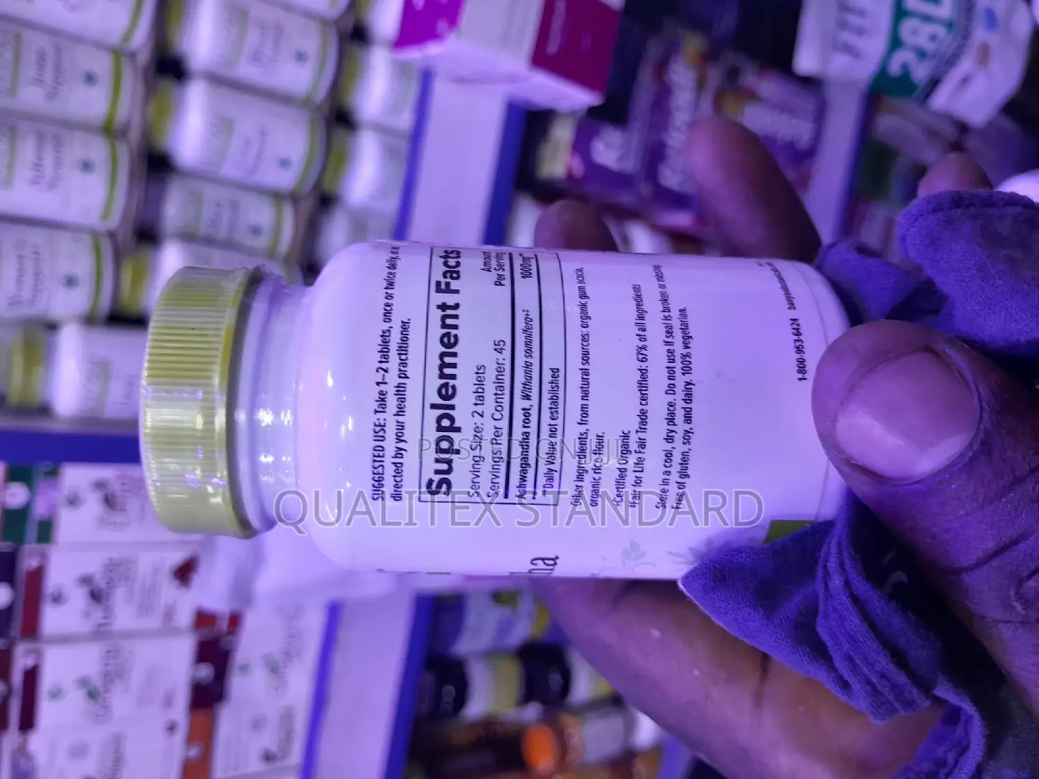 Banyan Botanicals Ashwagandha