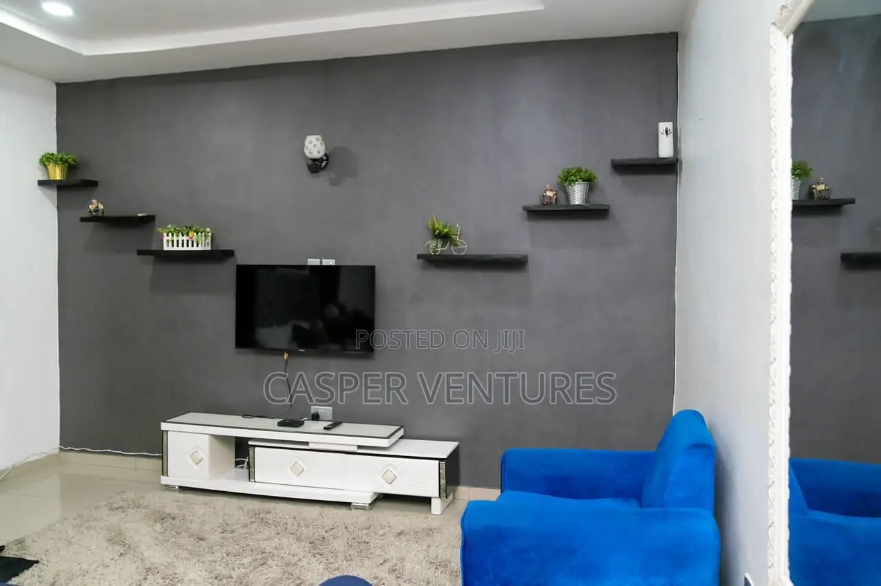 Charming and Glowing Apartment