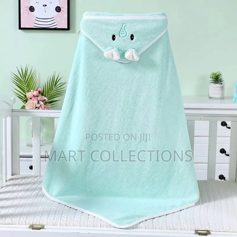 Baby Towel Children Super Soft Microfibre Towel