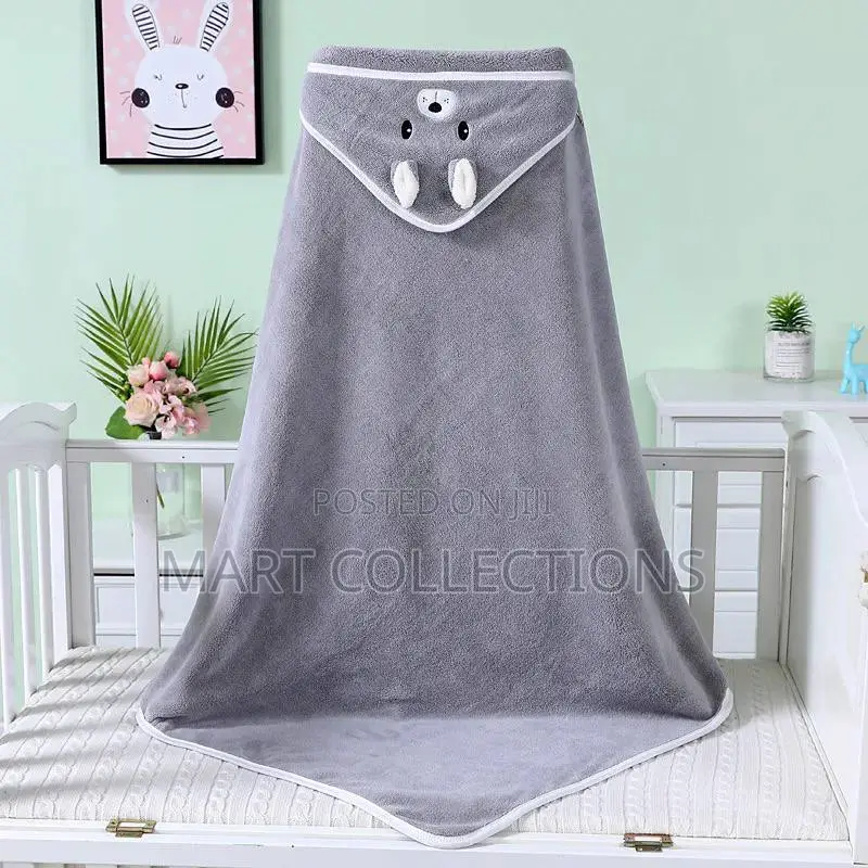 Baby Towel Children Super Soft Microfibre Towel