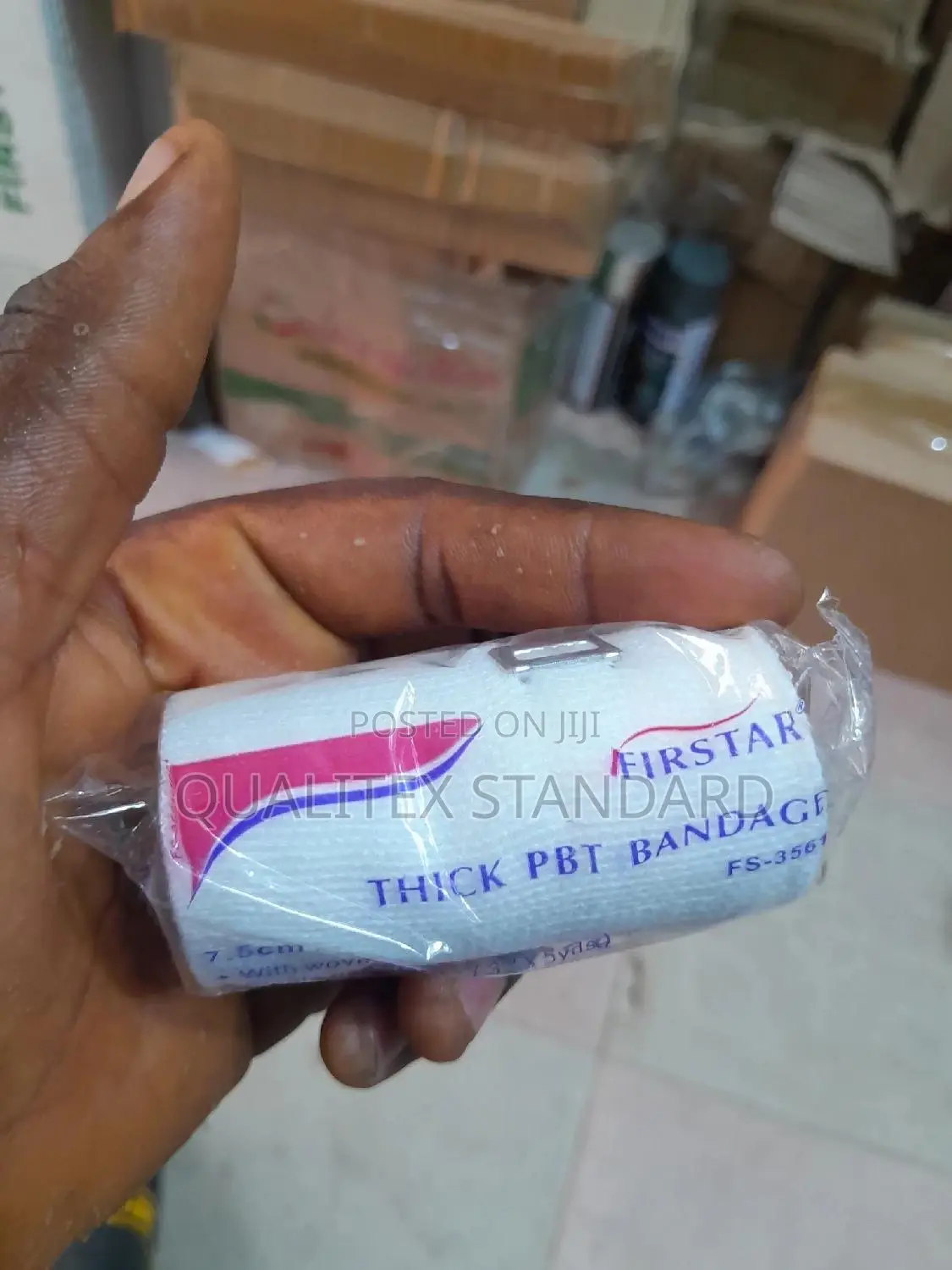 Thick PBT Bandage