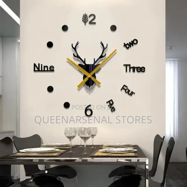 DIY Wall Clock