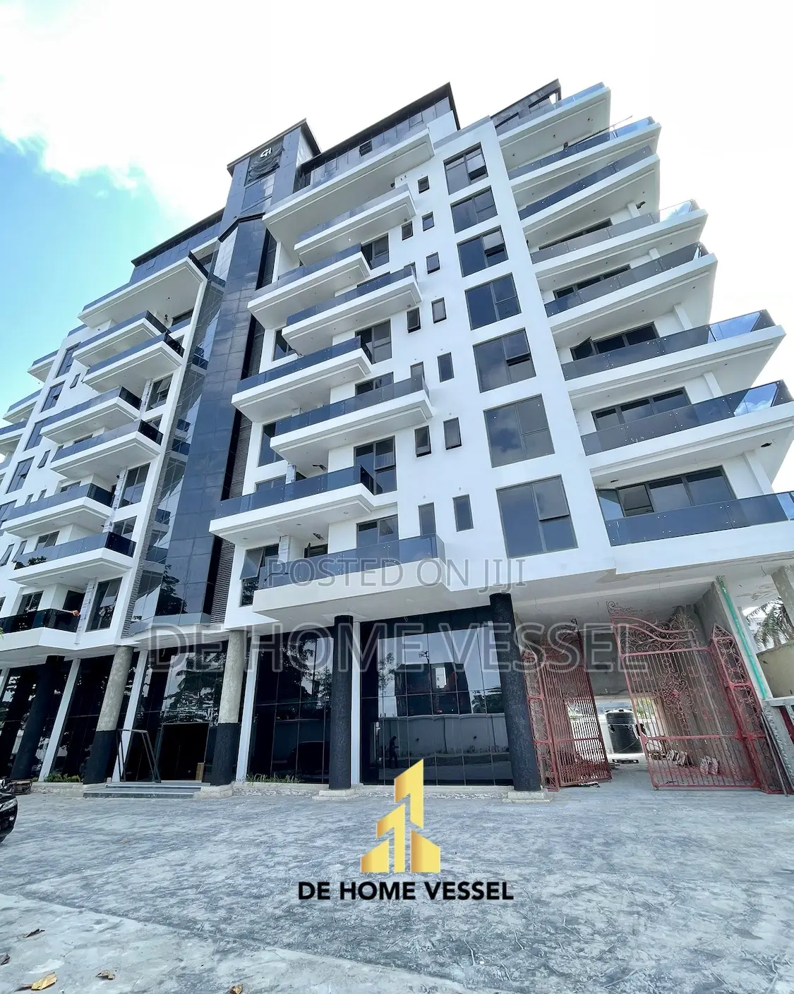 3bdrm Apartment in Ikoyi for sale