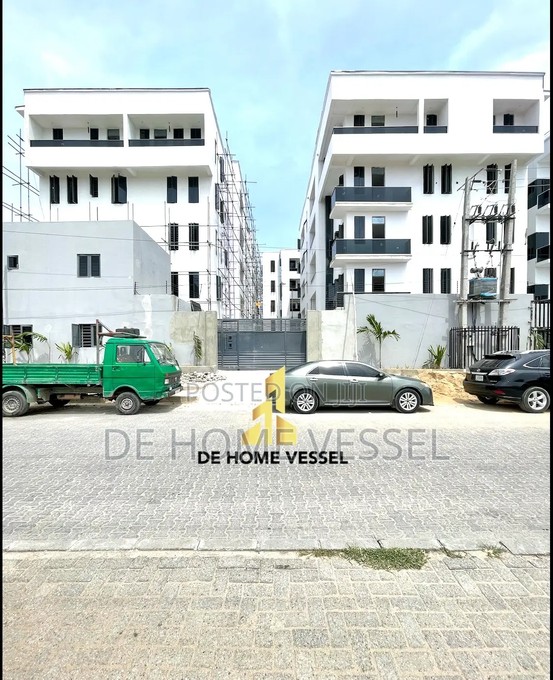 2bdrm Apartment in Ikate for sale