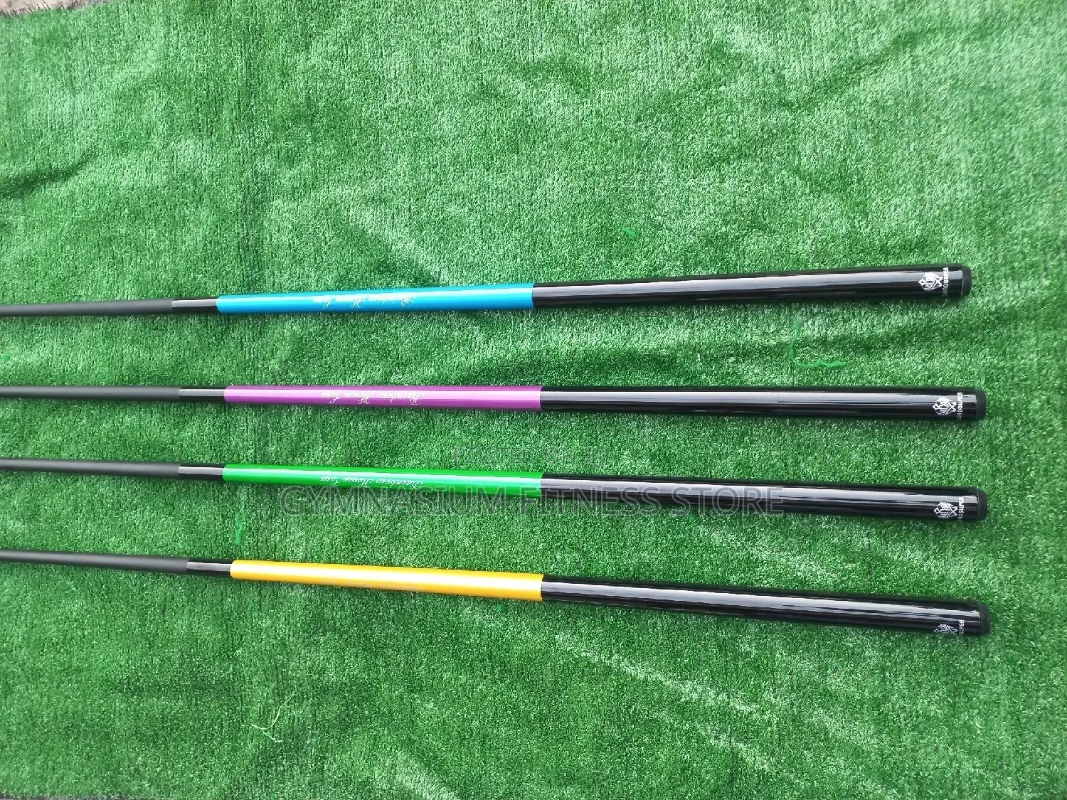 Rainbow House Cue