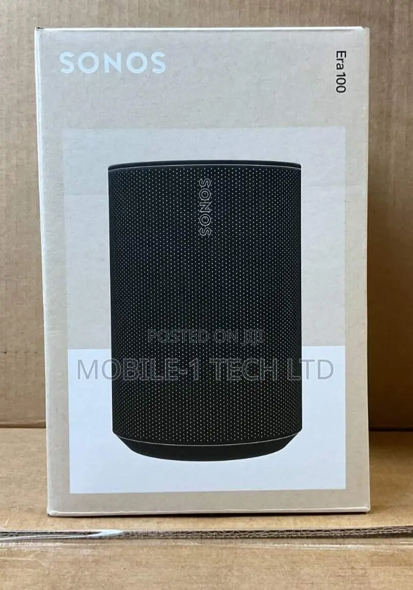 Sonos Era 100 High Fidelity Wi-Fi Speaker