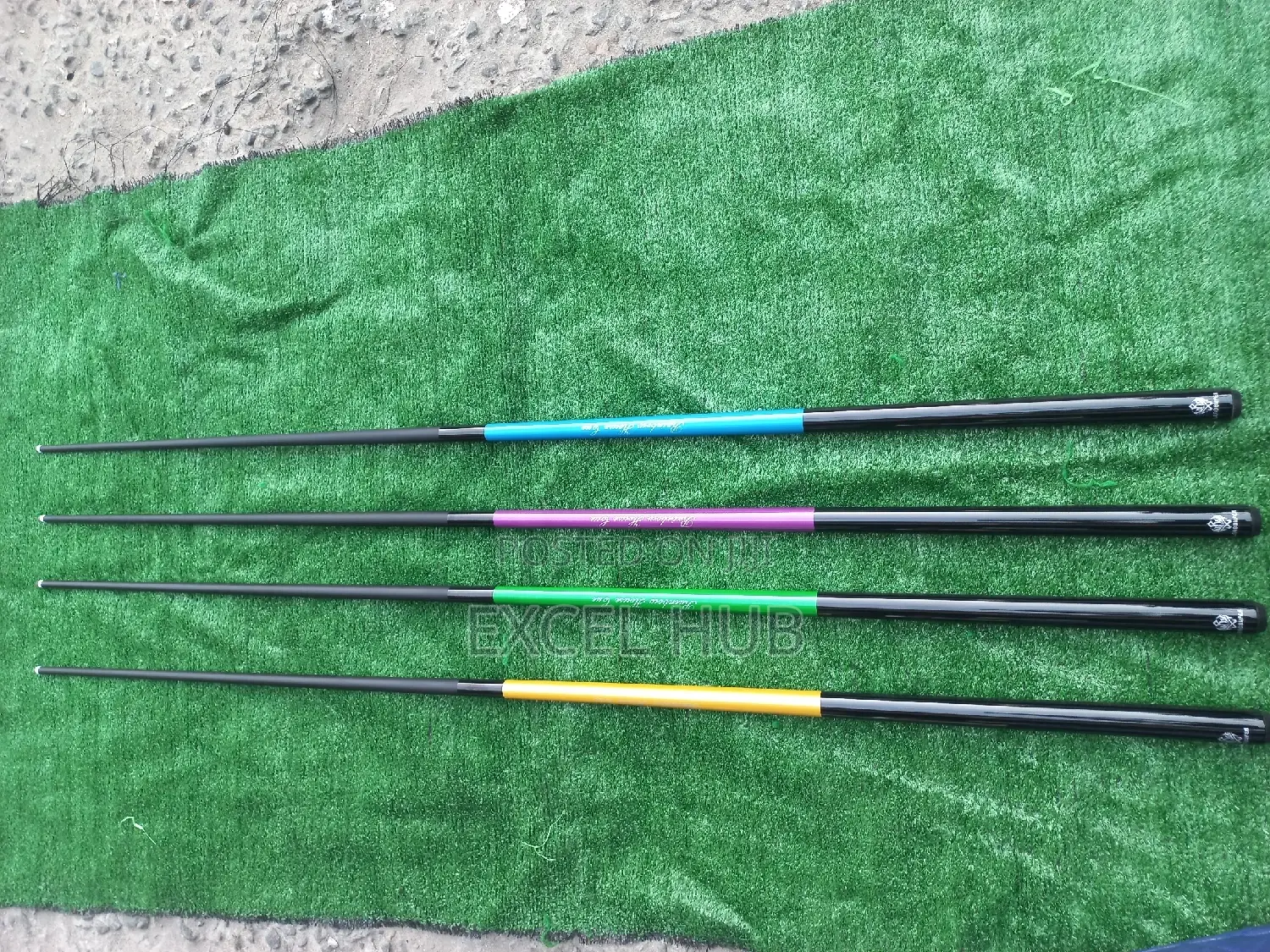 Rainbow Cues