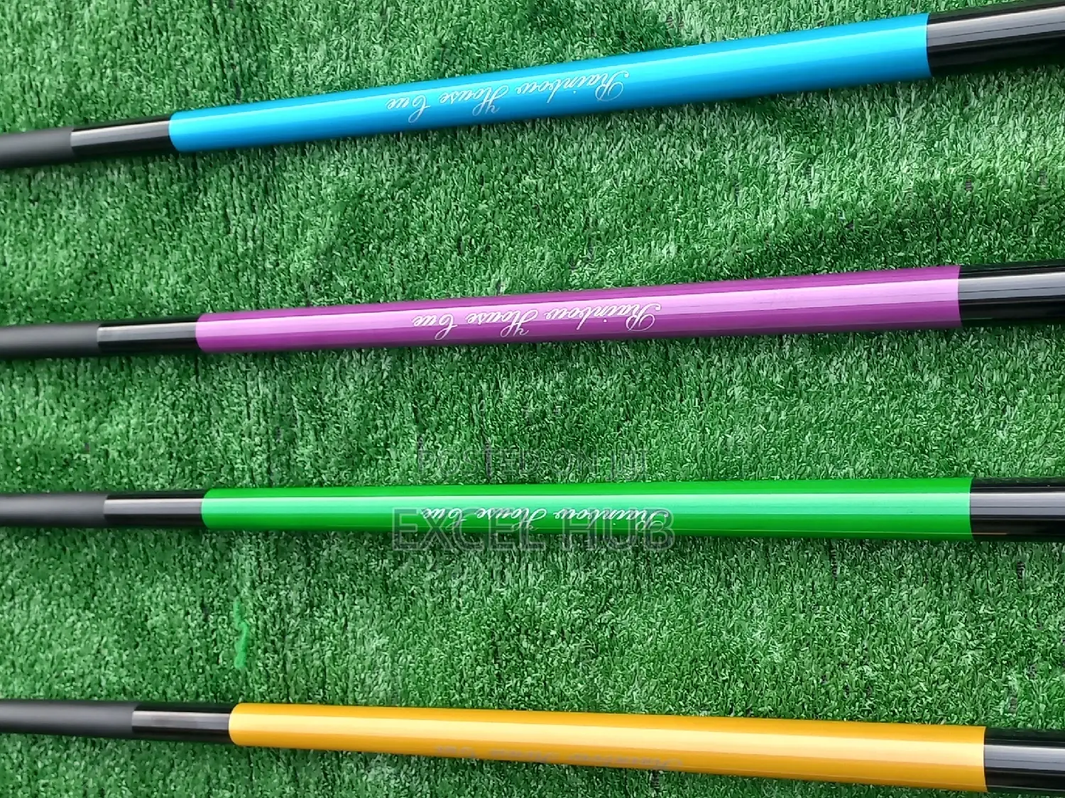 Rainbow Cues