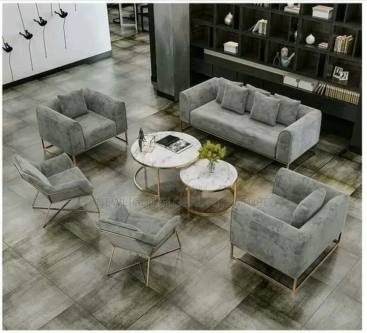 Quality Set of Sofa Chair