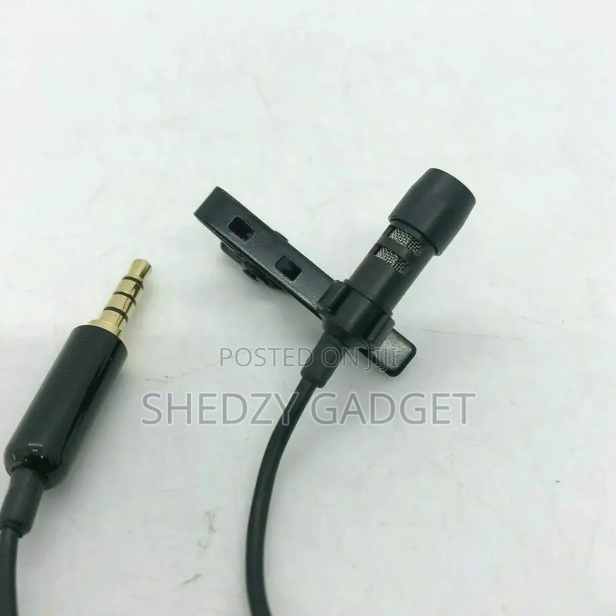 Lavalier Microphone