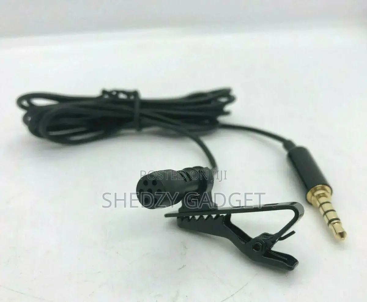 Lavalier Microphone