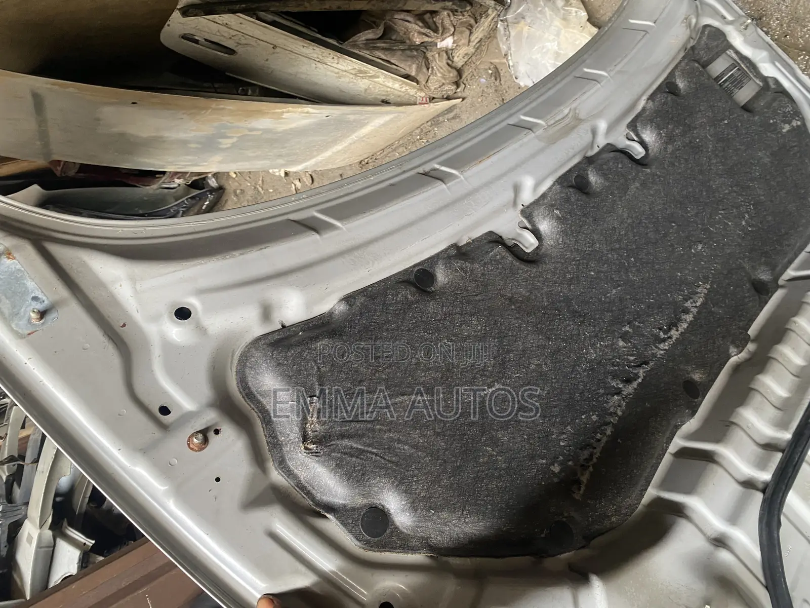 Bonnet Nissan Murano 2010-2015 Available Now