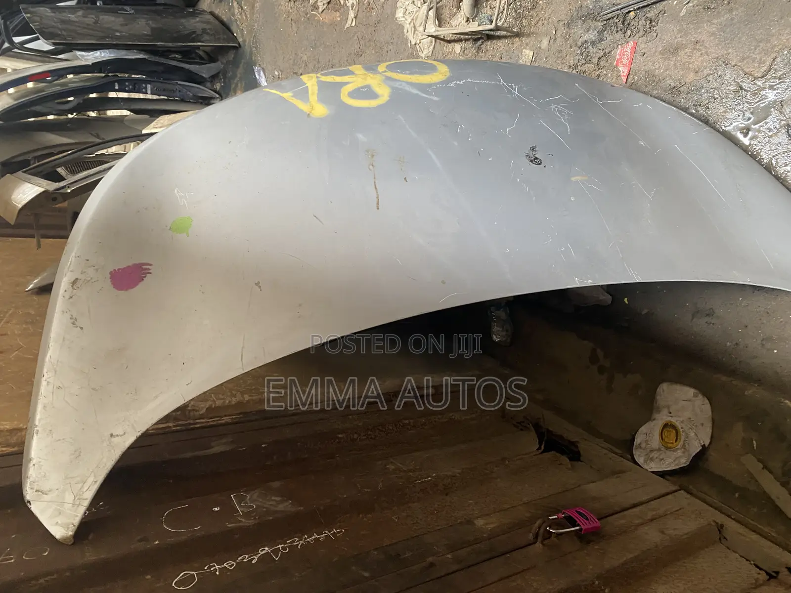 Bonnet Nissan Murano 2010-2015 Available Now
