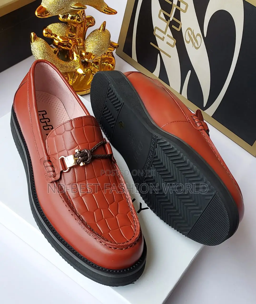 Pure Leather Shoes