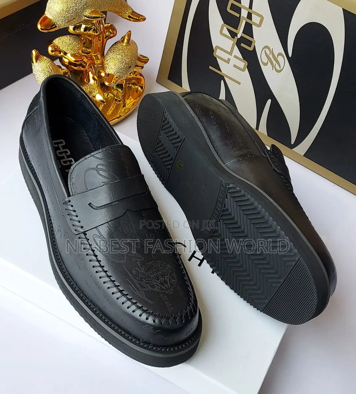 Pure Leather Shoes