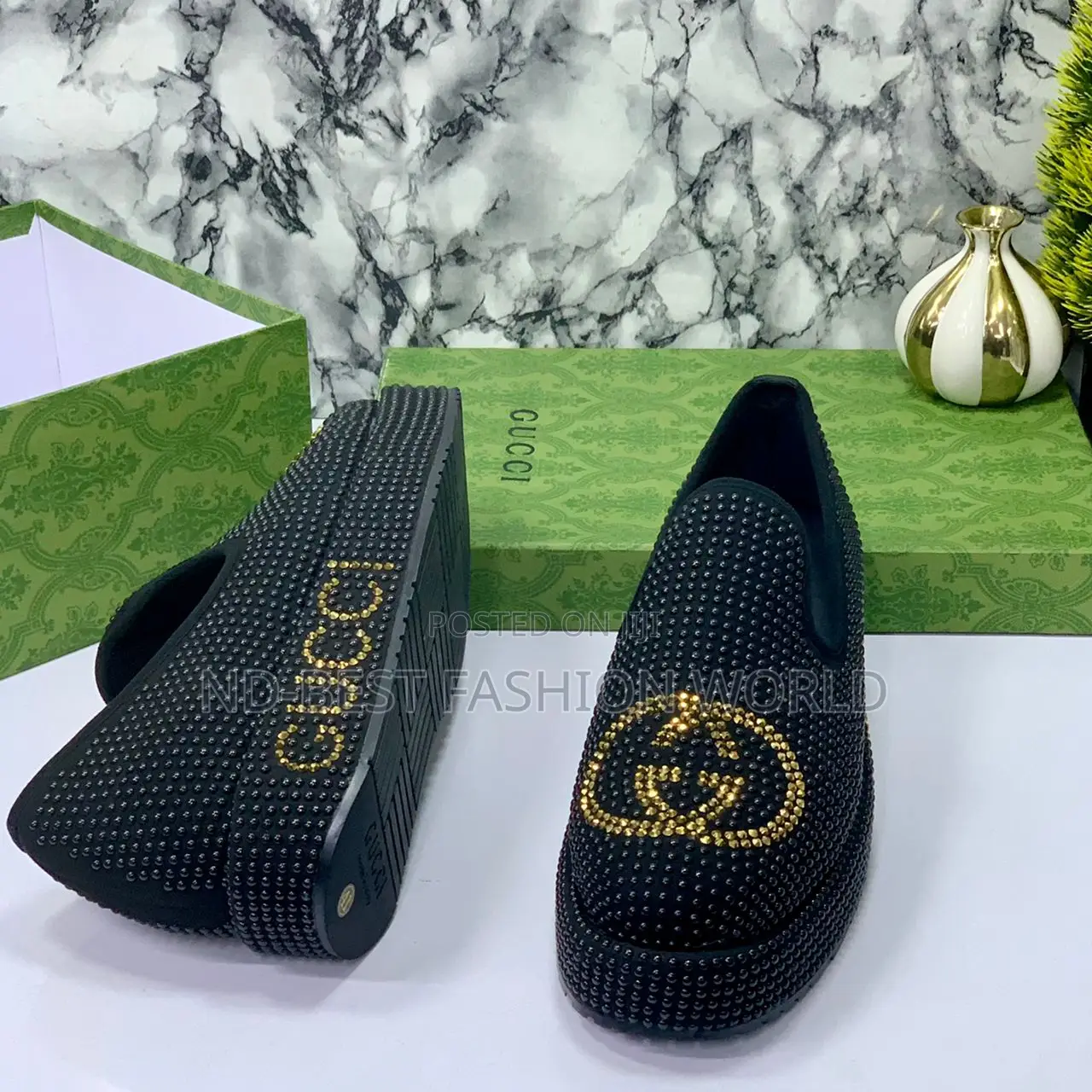 Pure Quality Shoes