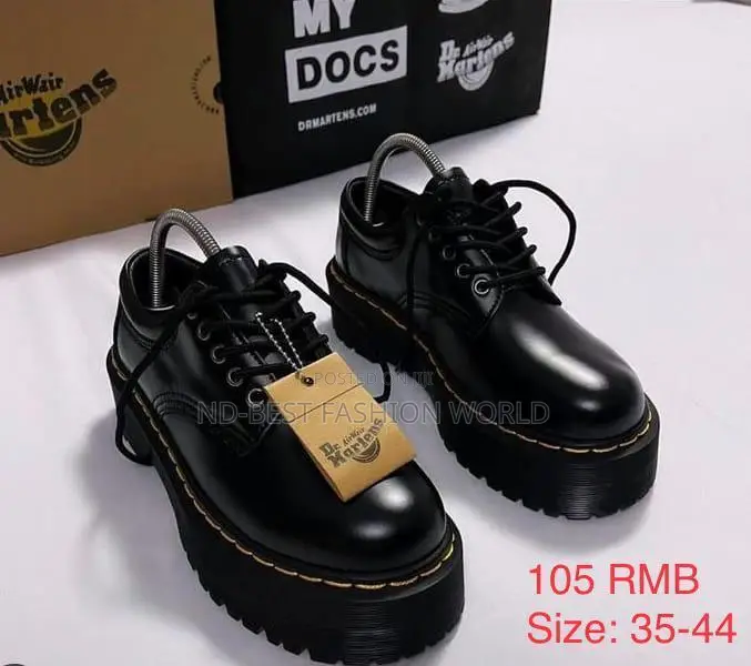 Pure Leather Shoes