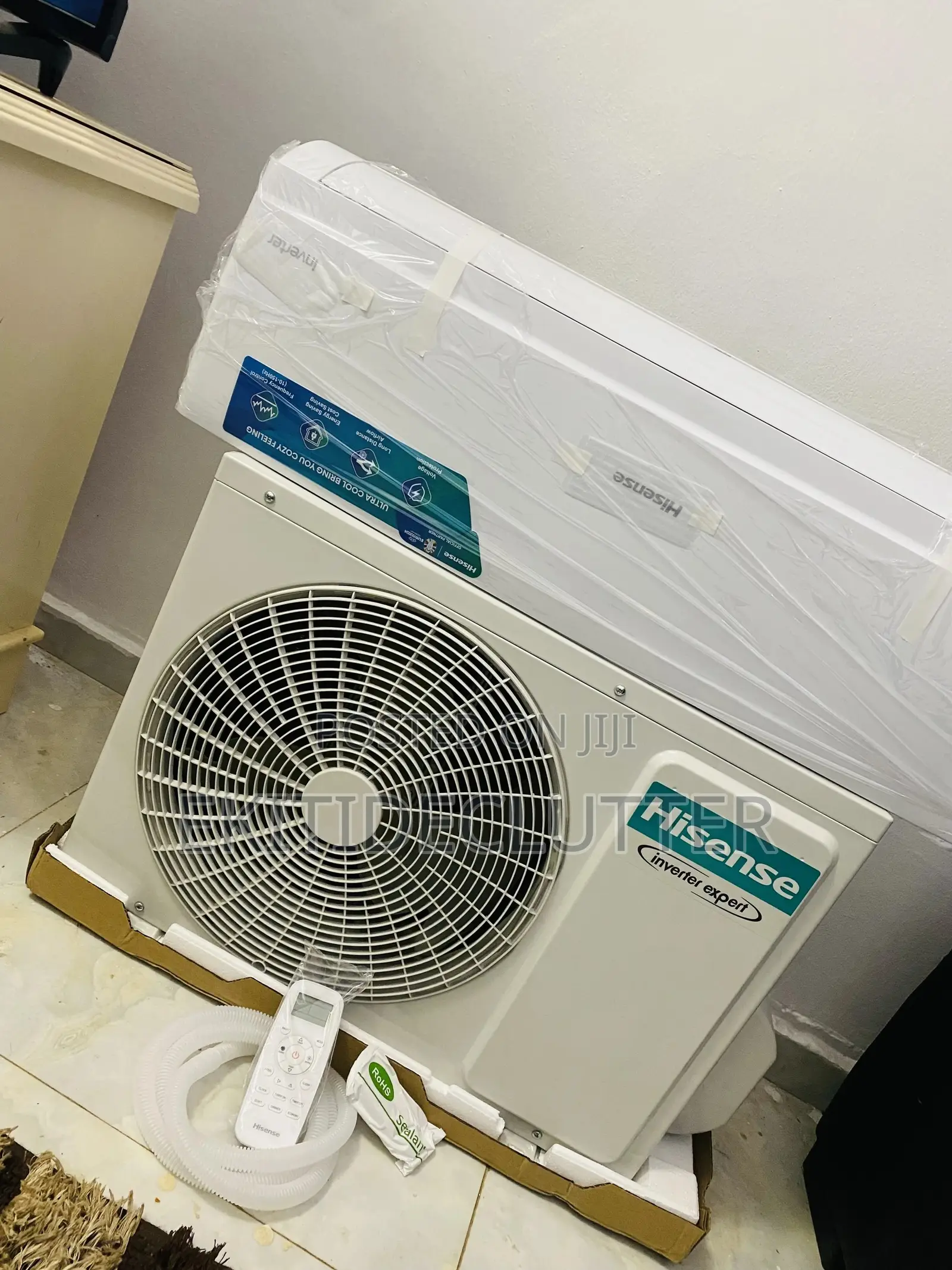 Hisense 1.5hp Inverter Ac