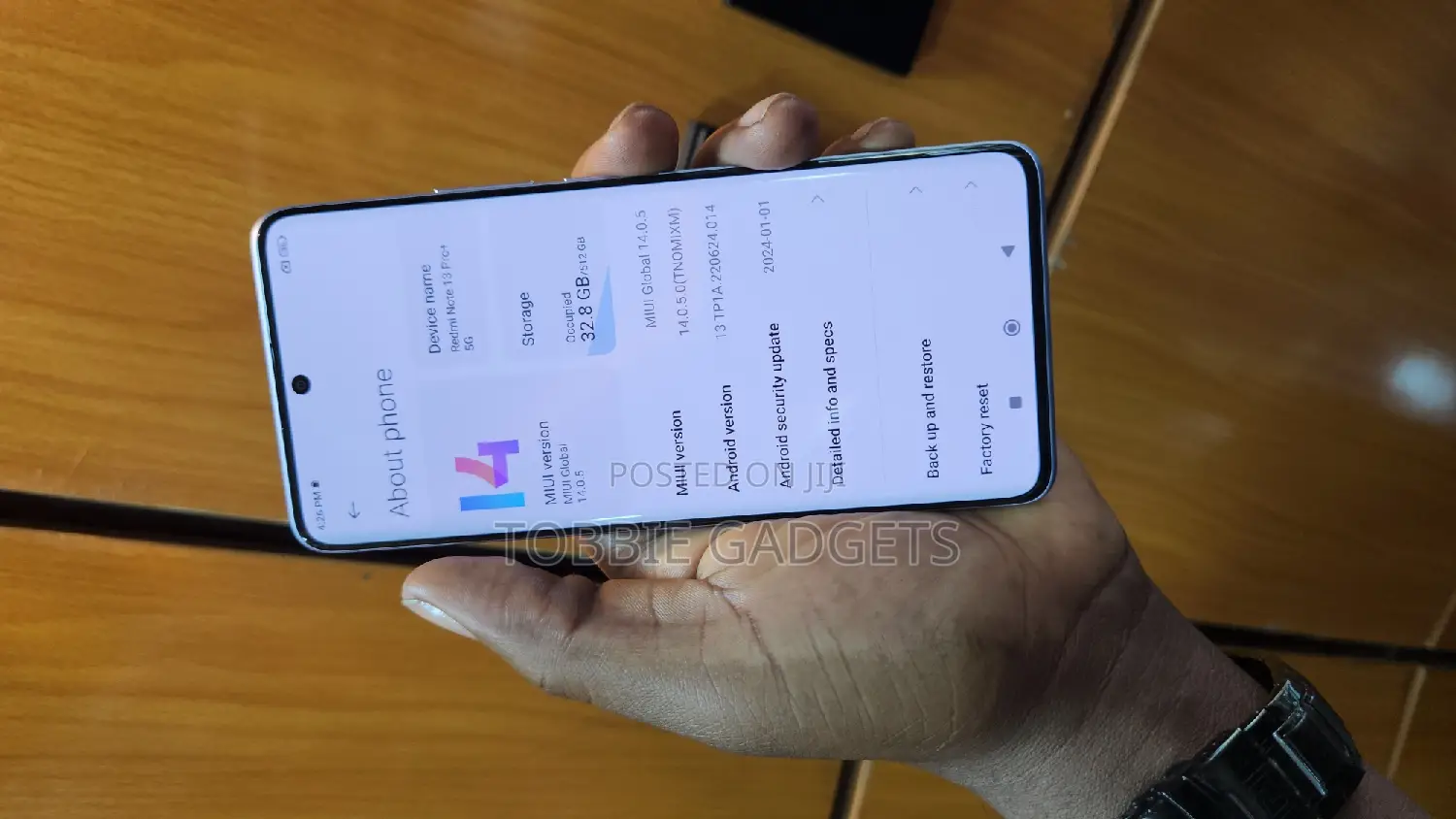 Xiaomi Redmi Note 13 Pro+ 512 GB