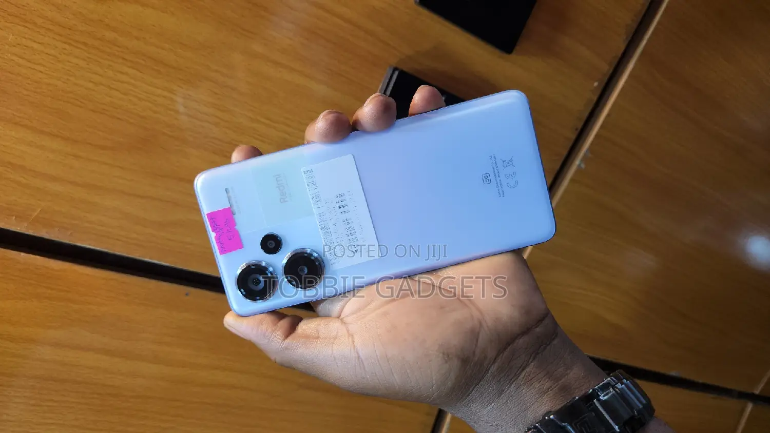 Xiaomi Redmi Note 13 Pro+ 512 GB
