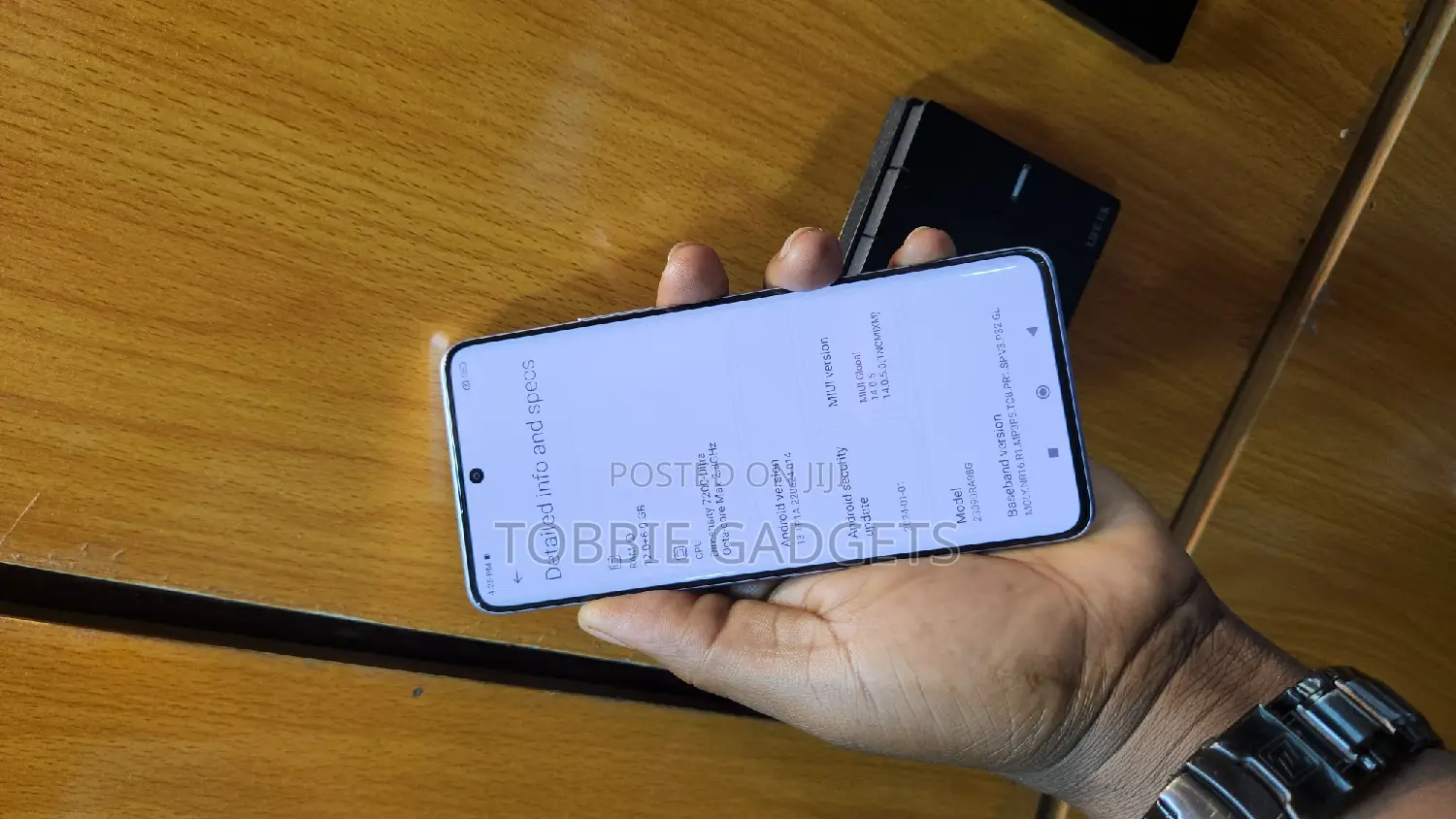 Xiaomi Redmi Note 13 Pro+ 512 GB