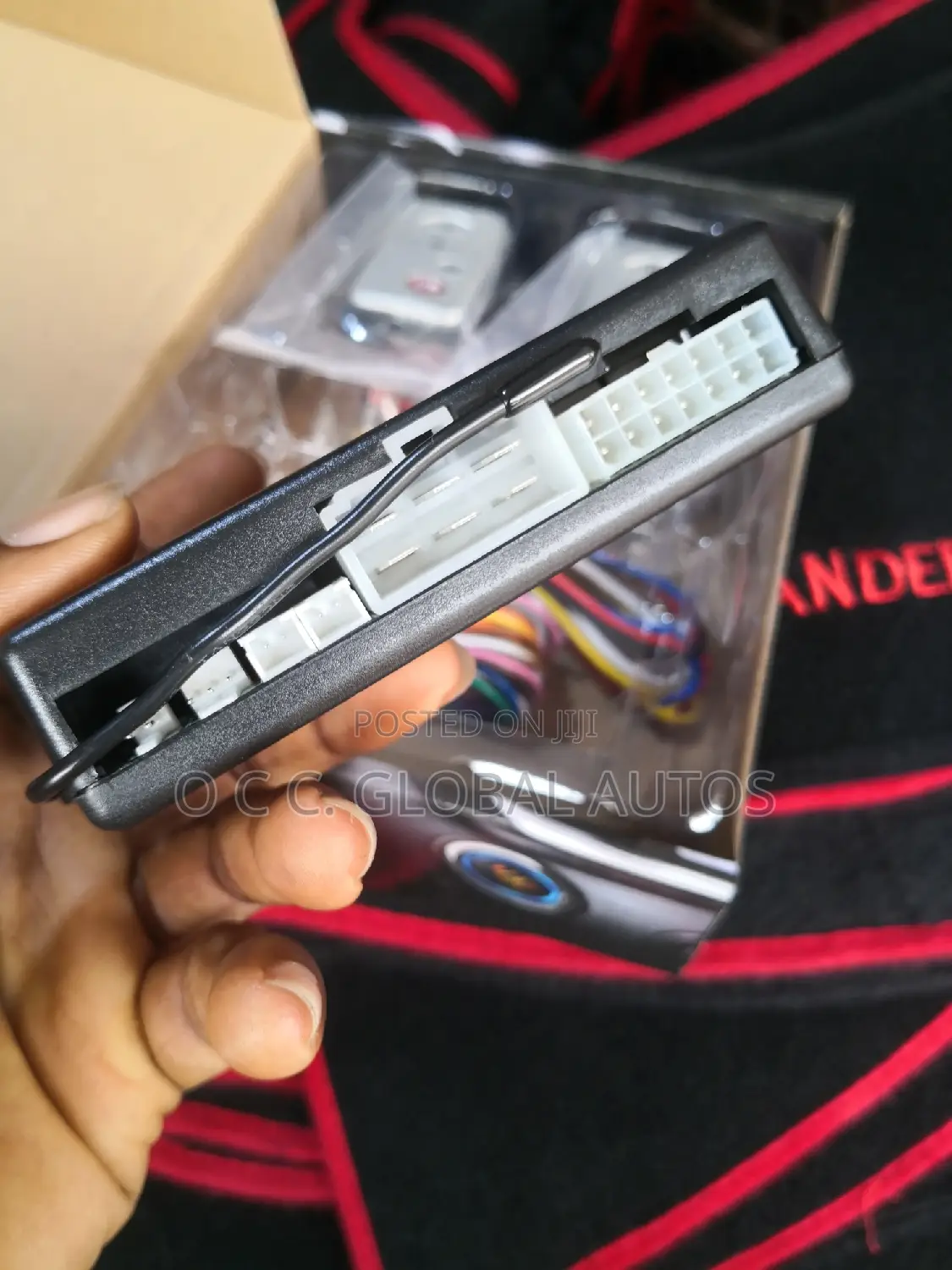 Push Start Key With Remote Camry 2005 to 2010