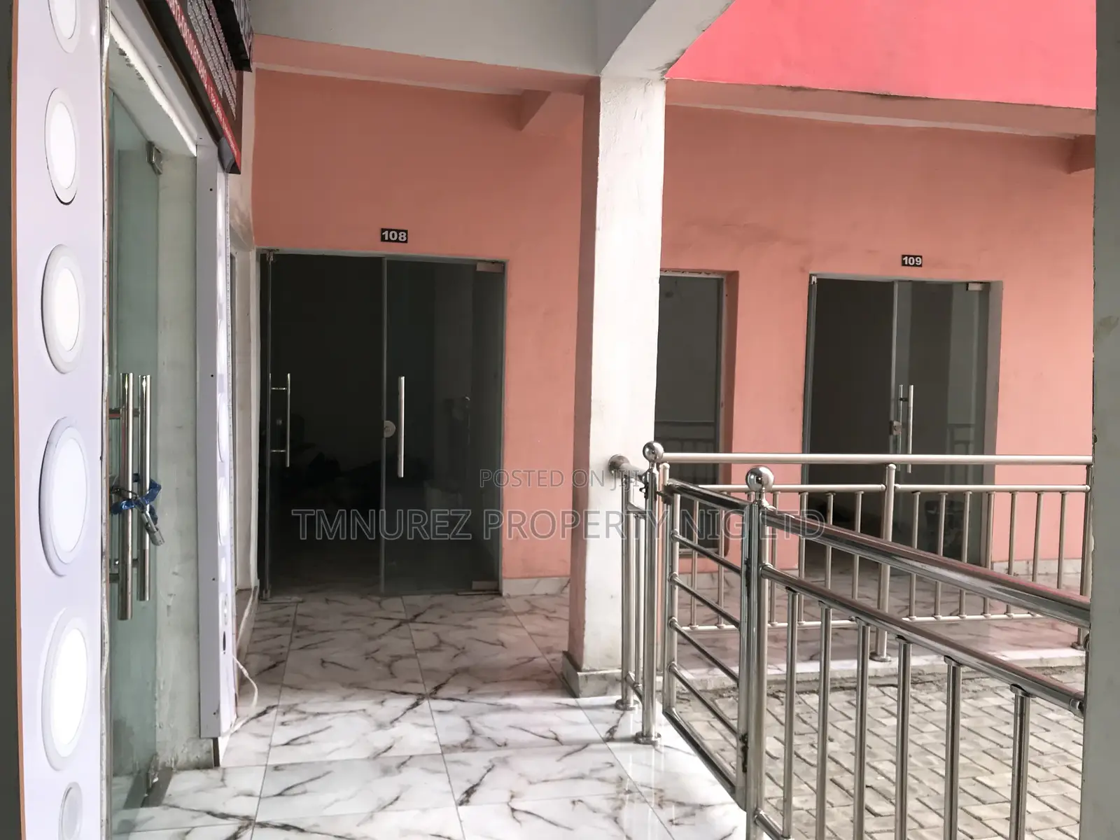 Shop for Rent at Chevron Building Materials Only