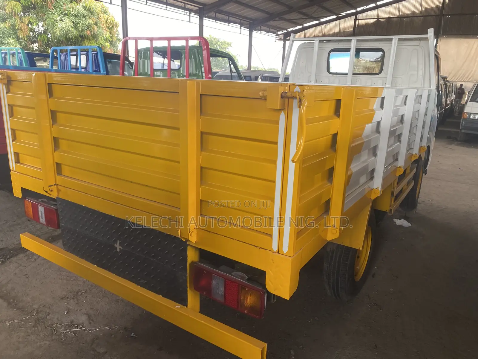 Toyota Dyna