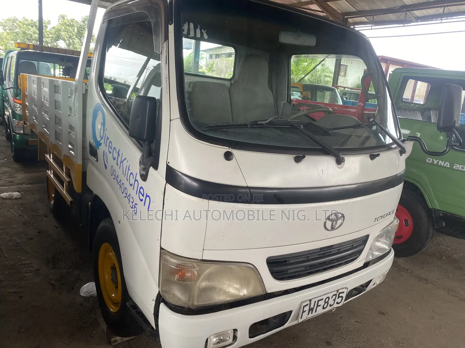 Toyota Dyna